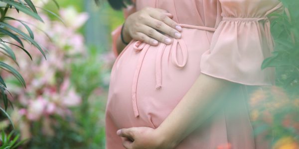 Okres ciąży przygotowuje do macierzyństwa