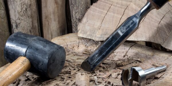 Dłuto do drewna: narzędzie artysty rzemiosła